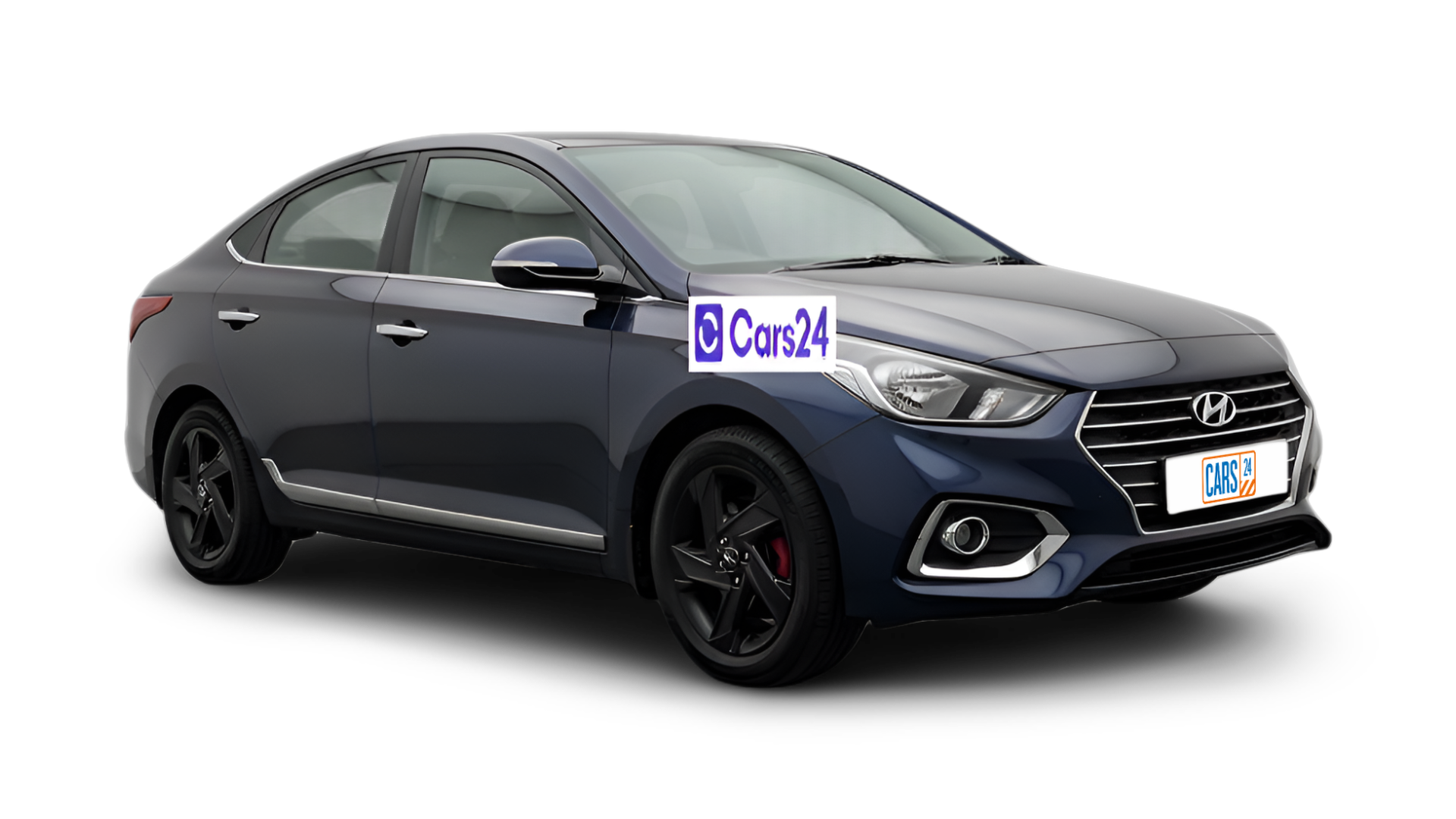 2020 Hyundai Verna - Sedan - Petrol - Automatic - ₹8.49 lakh